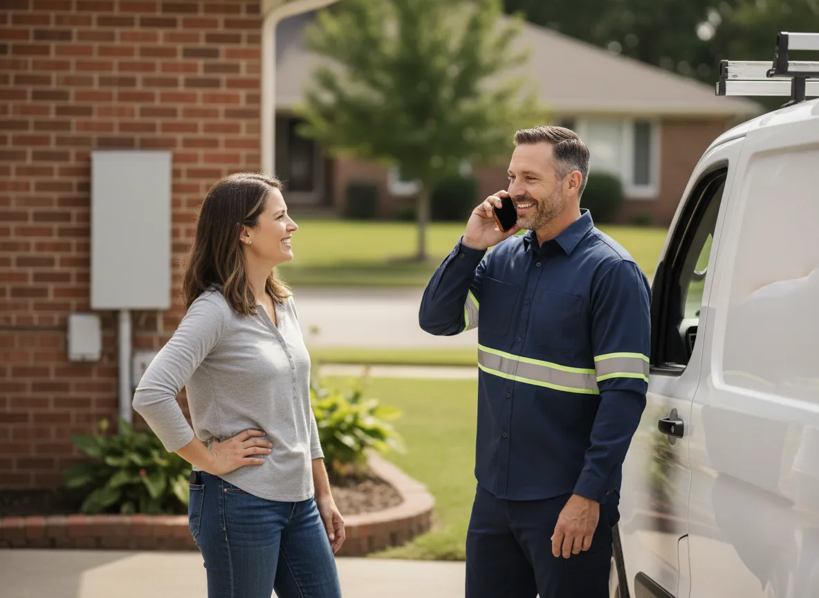 Electrical repair frequently asked questions in Delhi, LA